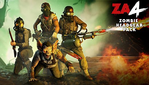 Zombie Headgear Pack
