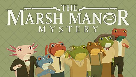 The Marsh Manor Mystery Game