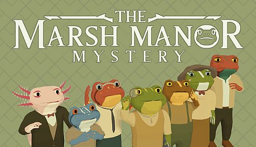 The Marsh Manor Mystery
