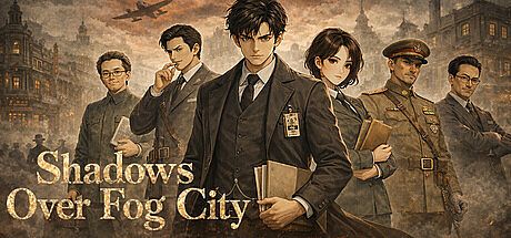 Shadows Over Fog City Game