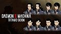 Daemon X Machina: Titanic Scion - Hairstyle Set 8