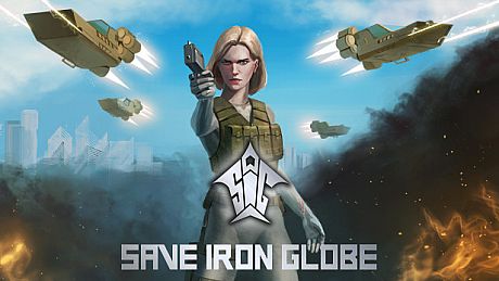 Save Iron Globe Game