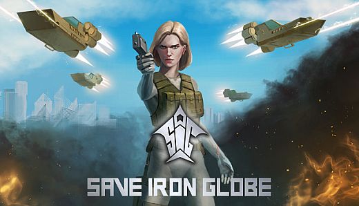 Save Iron Globe