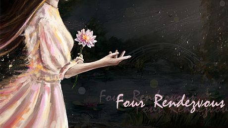 Four Rendezvous Game