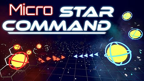 Micro Star Command Game