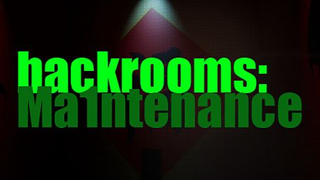 后室：维修工（Backrooms: Maintenance） Game