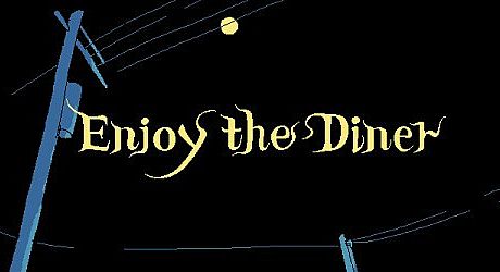 Enjoy the Diner Game