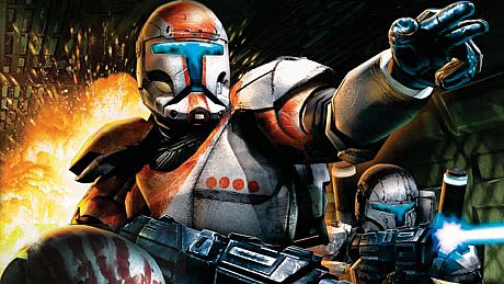 Star Wars Republic Commando Game