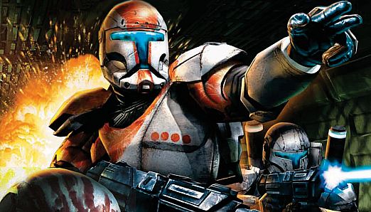 Star Wars Republic Commando