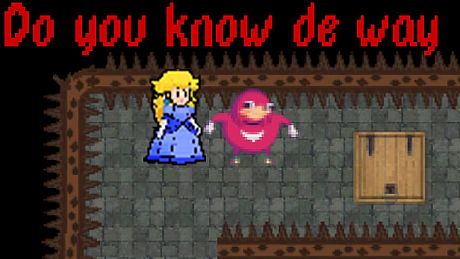 Do you know de way Game