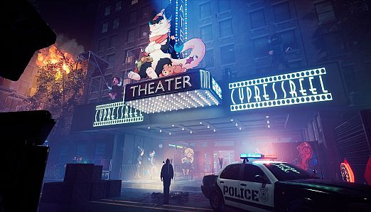 Outbreak: Cypress Reel Ticket Collection