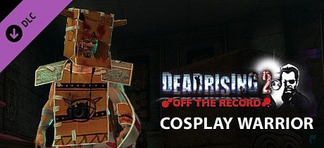 Dead Rising 2: Off the Record COSPLAY Skills Pack DLC