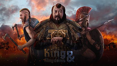 King and Kingdoms Game