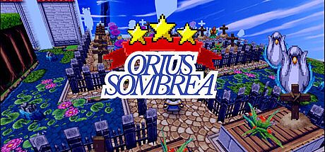 Orius SOmbréa RPG Game