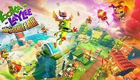 Yooka-Laylee and the Impossible Lair