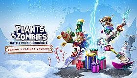 Plants vs. Zombies: Battle for Neighborville Season’s Eatingz Upgrade