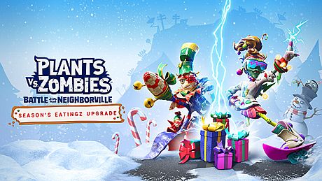 Plants vs. Zombies: Battle for Neighborville Season’s Eatingz Upgrade DLC