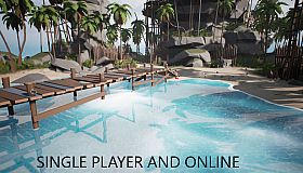 survive the island SINGLE PLAYER AND ONLINE NEW MAP