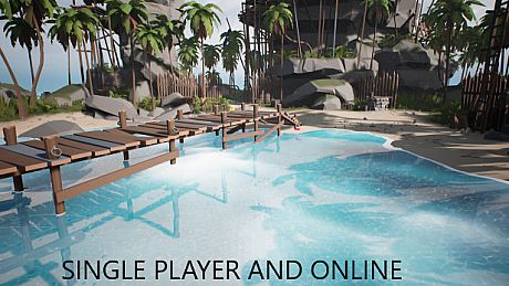 survive the island SINGLE PLAYER AND ONLINE NEW MAP DLC