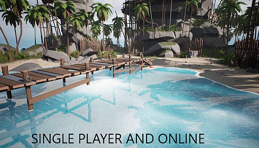 survive the island SINGLE PLAYER AND ONLINE NEW MAP