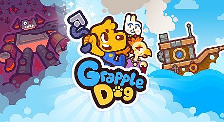 Grapple Dog Game