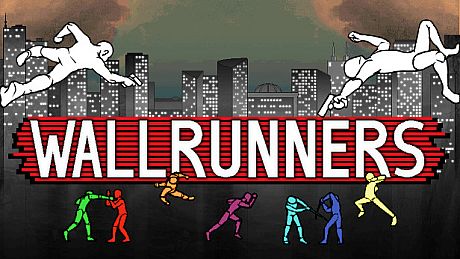 Wallrunners Game