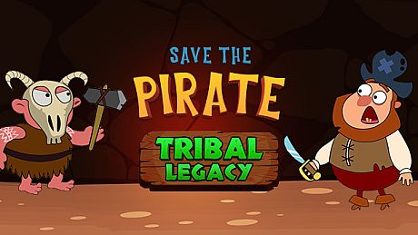 Save the Pirate: Tribal Legacy DLC