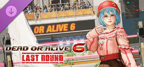 DOA6LR NiCO Scientist on Holiday: The Relativity of Twilight DLC
