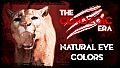 The Cenozoic Era - Natural Eye Color Pack