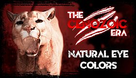 The Cenozoic Era - Natural Eye Color Pack