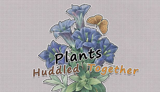 Buy Plants Huddled Together