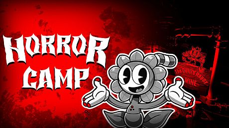 Horror Camp Game