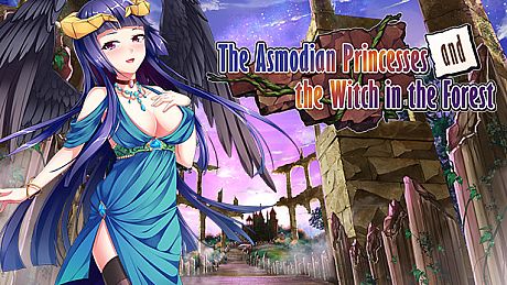 The Asmodian Princesses and the Witch in the Forest Game