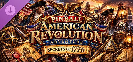 Pinball: American Revolution Adventure - Secrets of 1776 DLC