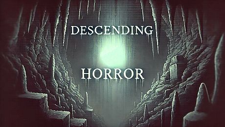 Descending Horror Game