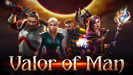 Valor Of Man Game