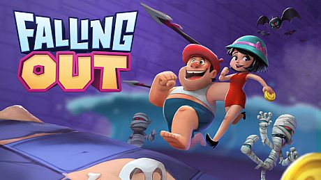FALLING OUT Game