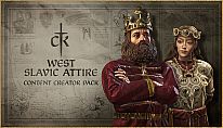 Comprar Crusader Kings III Content Creator Pack: West Slavic Attire para PC
