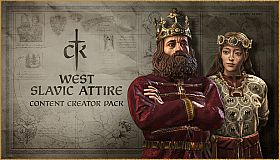 Crusader Kings III Creator Pack: West Slavic Attire