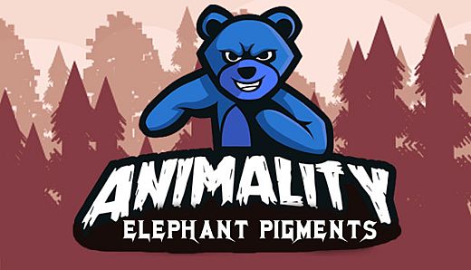 ANIMALITY - Elephant Colour Pigments