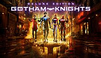 Buy Gotham Knights Deluxe Edition PC