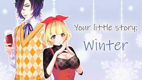 Your little story: Winter Game