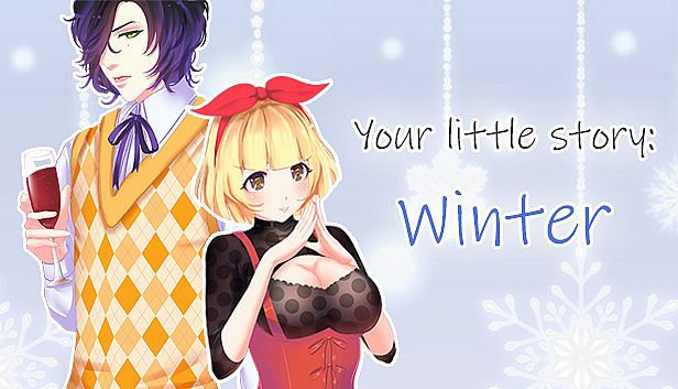 Buy Your little story: Winter