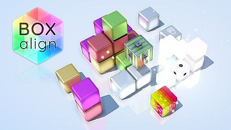 BOX align Game