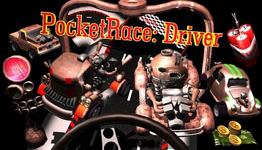 Pocket Race: Driver