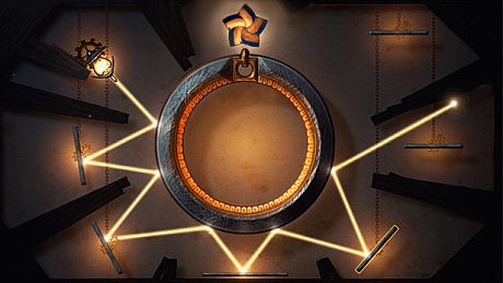 LIT: Bend the Light Game