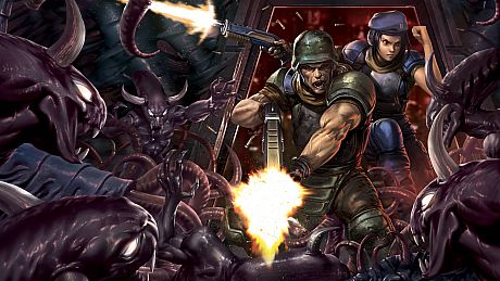 Xeno Crisis Game