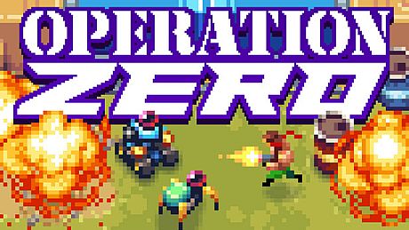 Operation Zero Game
