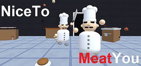 Nice To Meat You