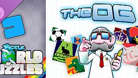 Piczle World of Puzzles: The O.G.